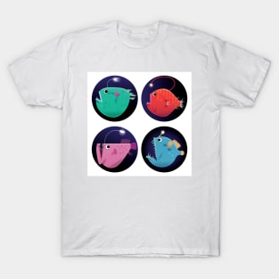 Abyss Fish T-Shirt